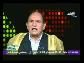 الشيخ احمد نعينع : رآينا الرئيس الشهيد السادات بجوار النبى المصطفى فى الرؤيا