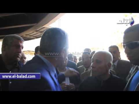 صدى البلد |وزير النقل يقيل رئيس منطقة غرب الدلتا بالسكك الحديدية