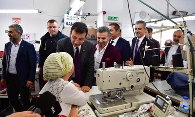 "İBB’de yüzde 3 seviyesindeki kadın çalışan sayısını en az yüzde 35-40’a kadar yükselteceğiz” 