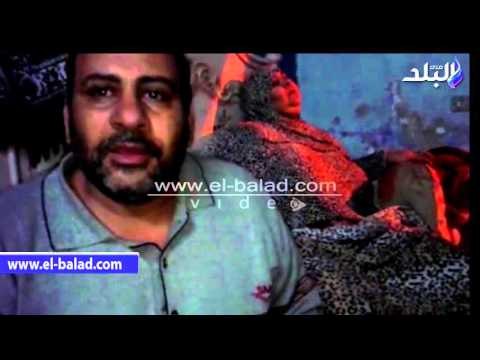 صدى البلد | تهانى لا تتحرك منذ 15 سنة..داء الفيل تسبب فى زيادة وزنها لـ200 كيلو