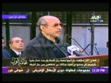 حبيب العادلى : مظاهرات السويس كانت غطاء لتسلل العناصر الأجنبية عبر الأنفاق إلى القاهرة