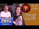 THVL | Tình ca Việt 2015 - Tập 22: Những ông hoàng Bolero | Khán giả may mắn