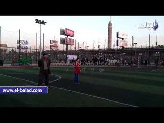 صدى البلد |وزيرة التضامن: أبطال كتير على مستوى العالم بدأوا من الصفر