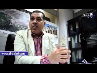 صدى البلد |  مدير الآثار المستردة:إعادة رأس نفرتيتي وحجر رشيد يحتاج ضغط دولي كبير