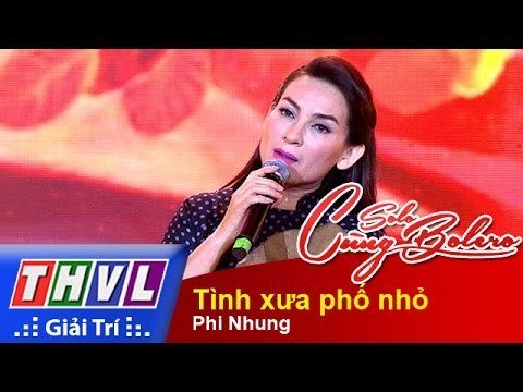THVL | Solo cùng Bolero 2015 - Tập 12: Tình xưa phố nhỏ - Phi Nhung