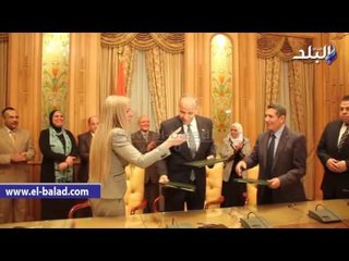 صدى البلد | «العصار»: لا نملك ترف الانتظار.. ونعمل ليل نهار من أجل مصر