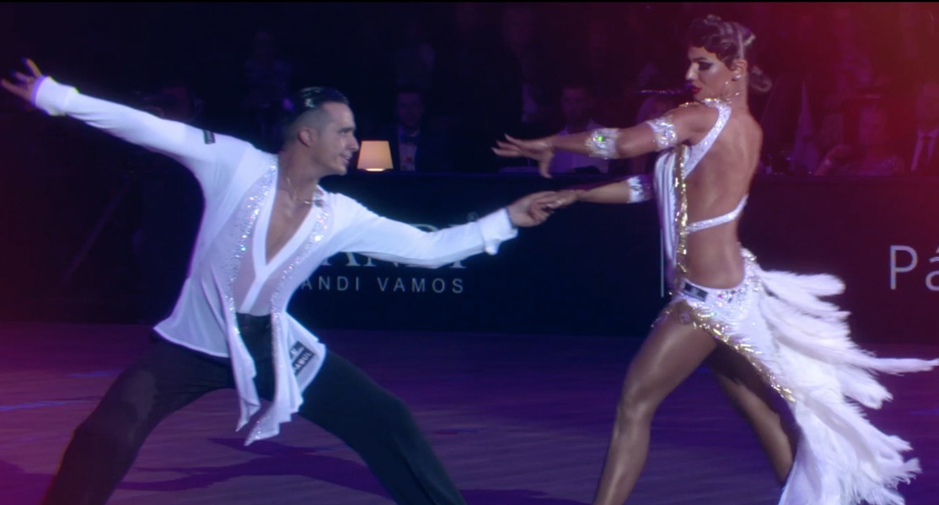 EVENEMENT 2019 Championnats d'Europe Danses Latines & Rock Acrobatique