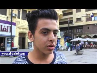 صدى البلد |الألفى والكورنيش بديلا عن "مقاهى البورصة" المغلقة