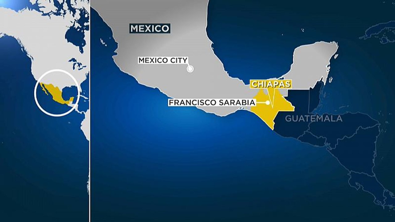 Dutzende Migranten sterben bei LKW-Unfall