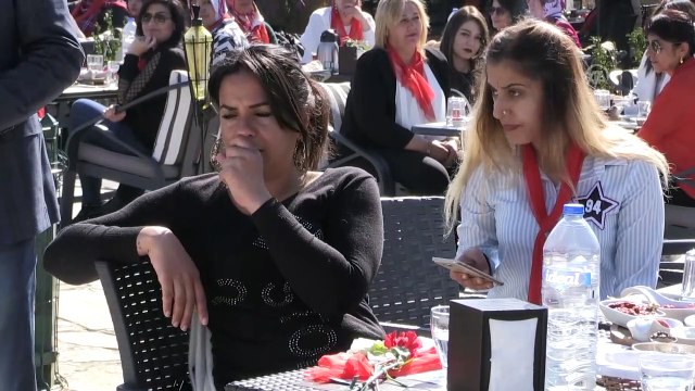 TBMM Plan ve Bütçe Komisyonu Başkanı Elvan: 'Kadını hatırlayan tek parti AK Parti'dir' - MERSİN