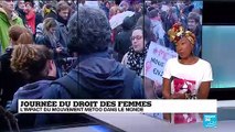 Journée des droits des femmes: l'impact du mouvement 