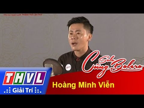 THVL l Solo cùng Bolero 2015 - Tập 1 - Vòng sơ tuyển: Hoàng Minh Viễn