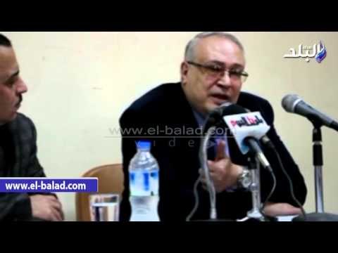 صدى البلد | بدء مؤتمر الحق فى الدواء لإطلاق مبادرة 100 قرية خالية من فيرس سى