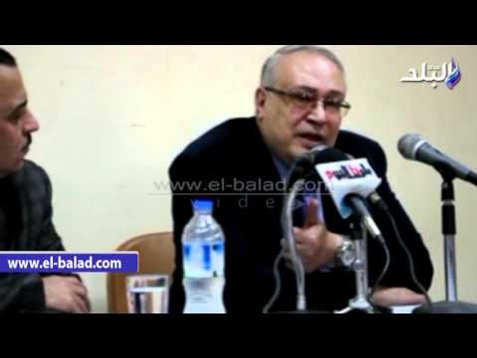 صدى البلد | بدء مؤتمر "الحق فى الدواء" لإطلاق مبادرة 100 قرية خالية من فيرس "سى"