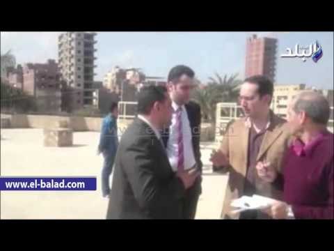 صدى البلد |نيابة المحلة تفحص واقعة مصرع مجند بنادى الشرطة