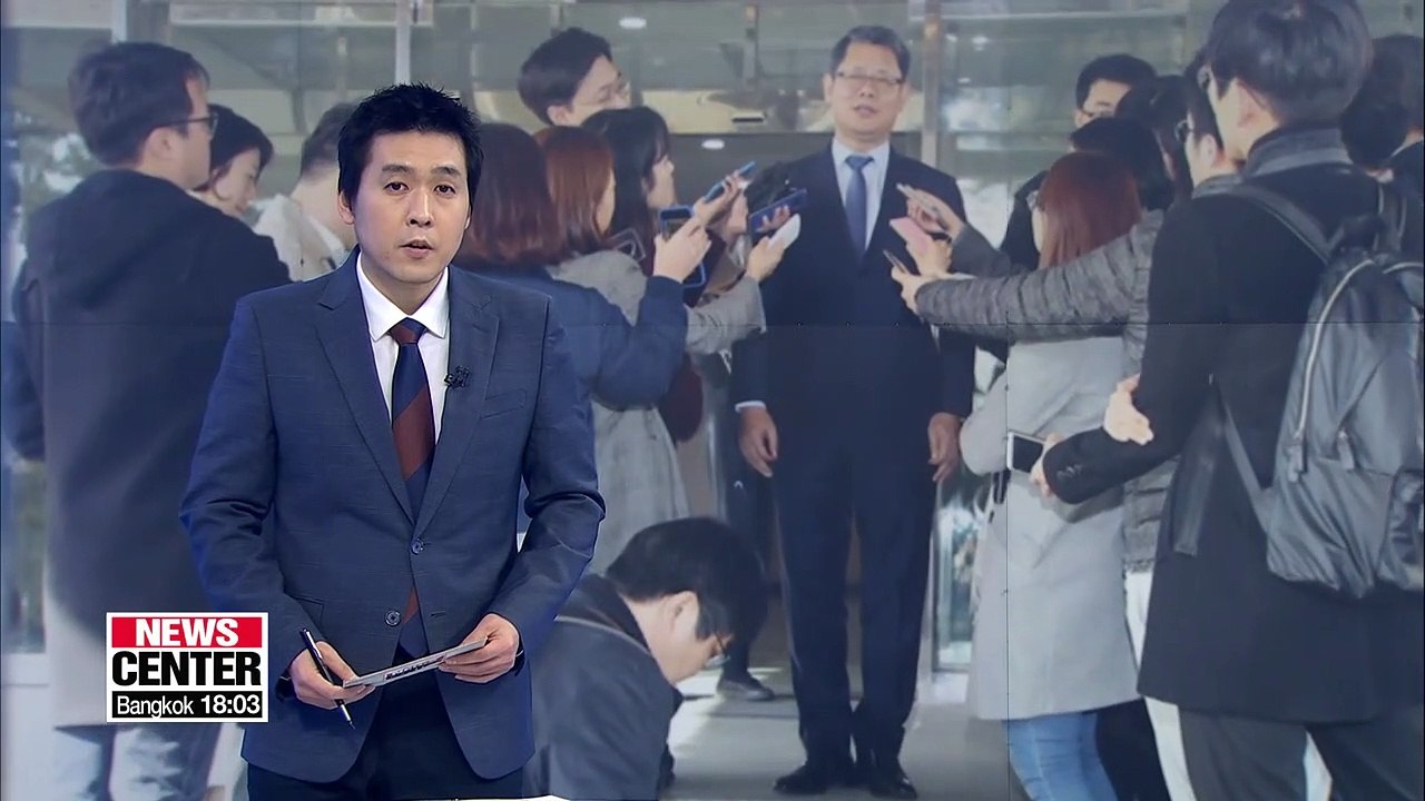 Seoul's new unification minister-nominee says he'll work to resume inter-Korean economic projects