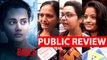 Badla Hoenst Public Review: Amitabh Bachchan | Taapsee Pannu | Amrita Singh