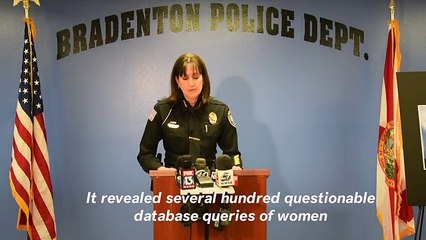 Ex Cop Used Police Database To Target At Least 150 Women 'To Try And Get Dates With These Women'