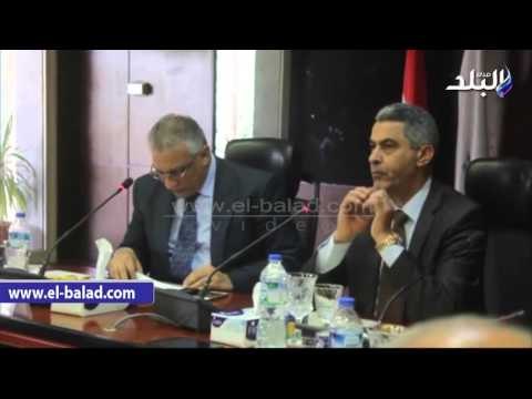 صدى البلد | الجيوشي وبدر و3 محافظين يناقشون تنظيم النقل الحضري بالقاهرة الكبرى