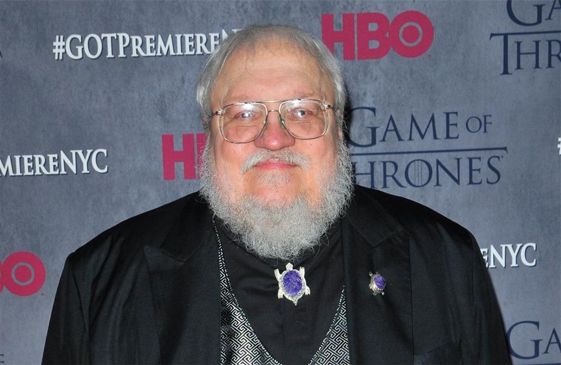 George RR Martin doesn't know how final Game of Thrones series will end