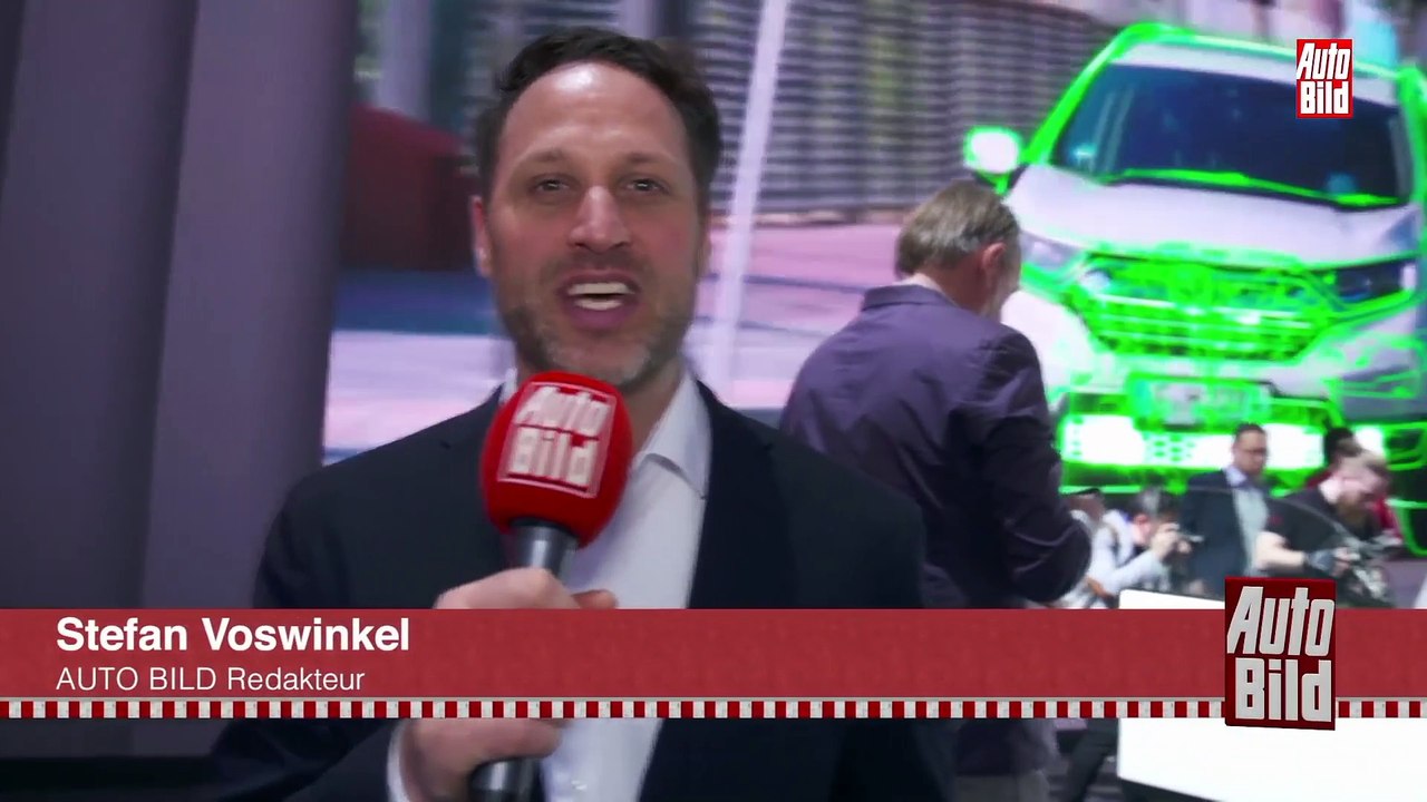 VÍDEO: Honda e Prototype, ¡algo así vendrá a Es...