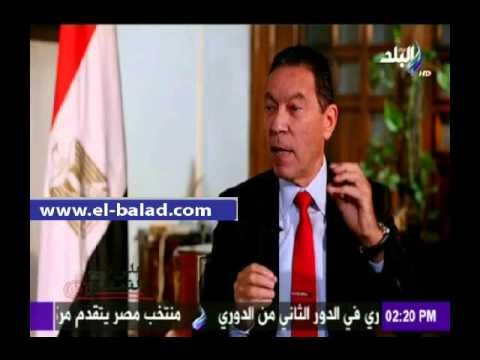 صدى البلد |الناظر: «البحث العلمي سلاج الفقراء»