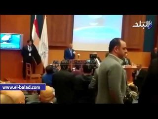 Descargar video: صدى البلد |وزير النقل: