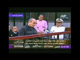 حبيب العادلى : الاخوان " منفذين حلويين للمؤامرة " .. اما تخطيط المعلم الكبير " كان محسوب بالدقة "