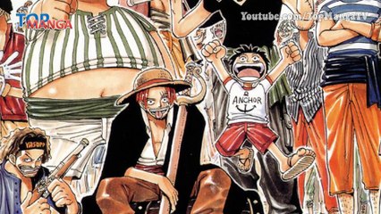 Sức mạnh thật sự của băng Tóc Đỏ có liên quan đến năng lực trái ác quỷ?