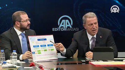 Bakan Akar, yeni askerlik sisteminin detaylarını açıkladı