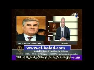صدى البلد | بالفيديو.. : "الشعب المصري مبينضحكش عليه ويعلم جيدًا الزعيم الصادق ومن يعبر عنه"