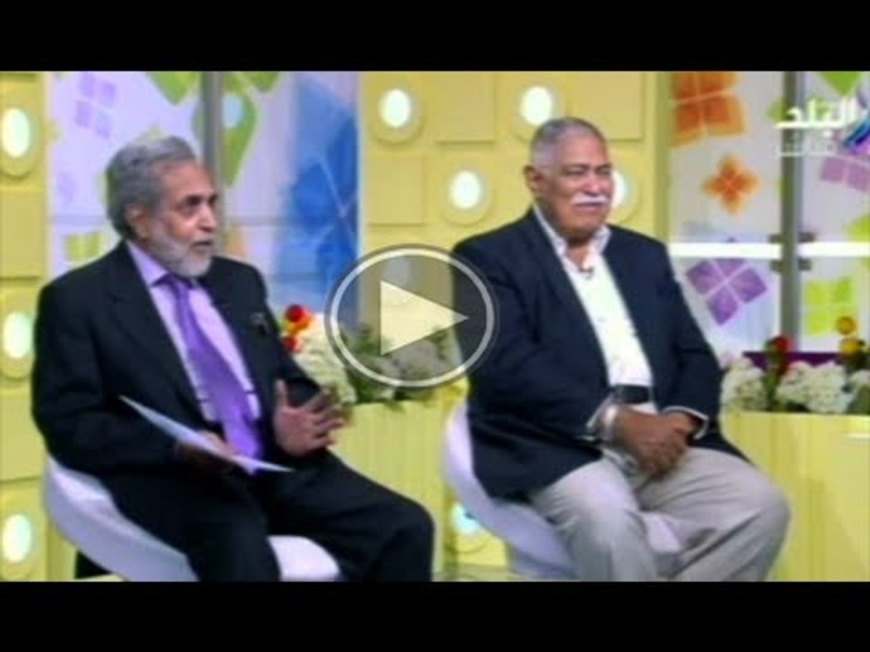 صباح البلد | فقرة خاصة عن ازمة مصر الاولى "انقطاع الكهرباء" | 17-8-2014