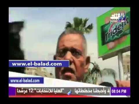 صدى البلد |أحمد موسى: «سائقو التاكسي غلابة ولازم نقف معاهم»