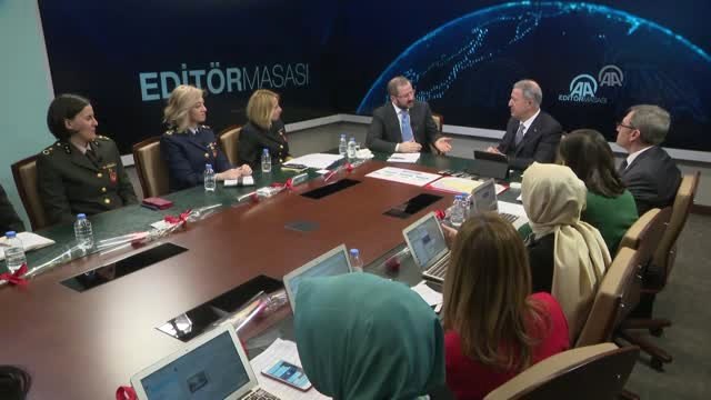 Akar: (Mavi Vatan 2019 Tatbikatı) Bir Seferde, Üç Denizde, Bu Gerçekten Övünç Verici