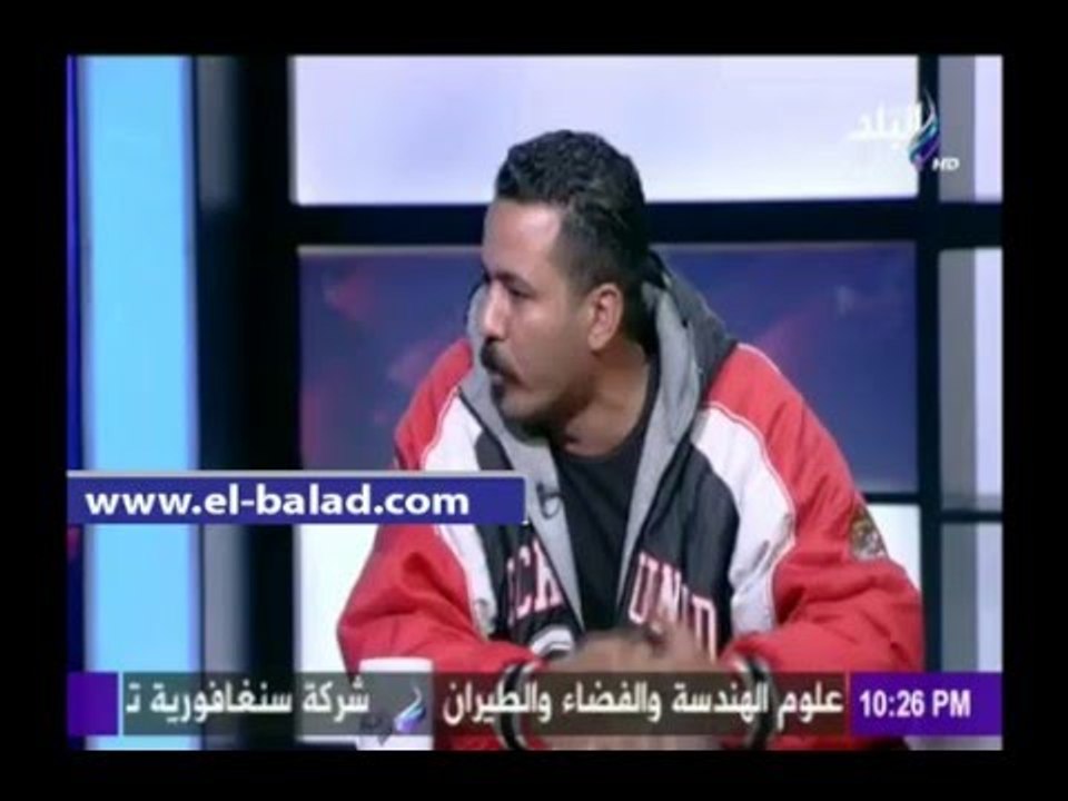 صدى البلد |مؤسس حملة «سائق تاكسي ضد أوبر وكريم» يفجر مفاجئة علي الهواء