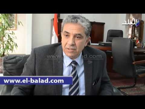 صدى البلد | خالد فهمي : انتهينا من تحديد النقاط المستهدف تغييرها وتقديمها الي مجلس النواب