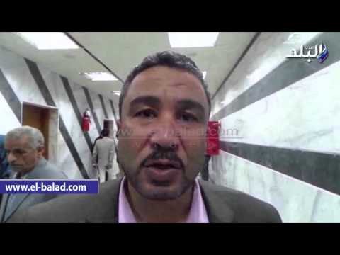 صدى البلد | نائب دائرة طور سيناء يتقدم ببيان عاجل حول حادث المجندين