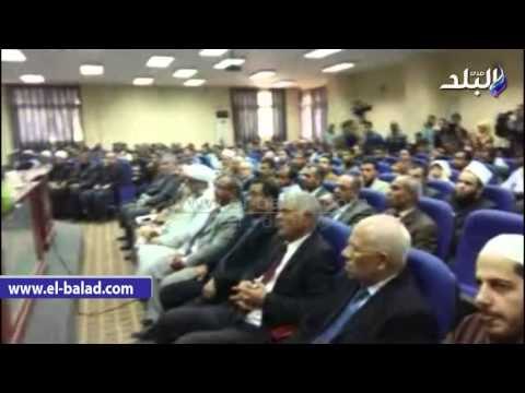 صدى البلد | المفتي: المناهج غير الأزهرية أتت على الأخضر واليابس