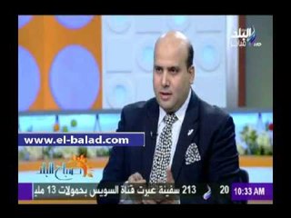صدى البلد |خبير في الاتصال السياسي يحلل خطاب الر ئيس السيسى 2030