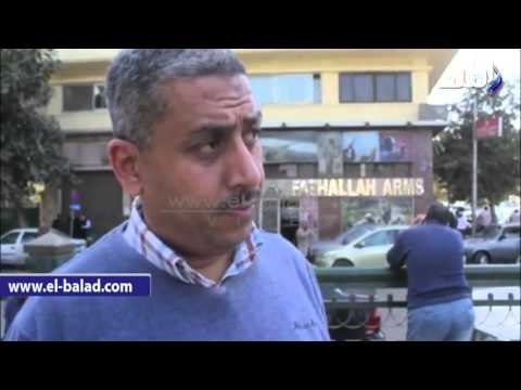 صدى البلد |سائقو التاكسي: اللي معترض علي الشركات الخاصة سواق الزبون المريش