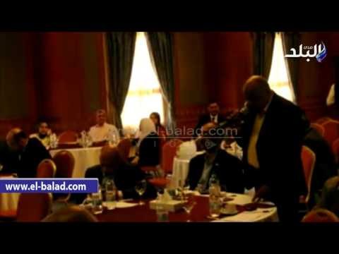 صدى البلد | لجنة برلمانية تشاهد عرضا تاريخيا لهجرة أهالى النوبة