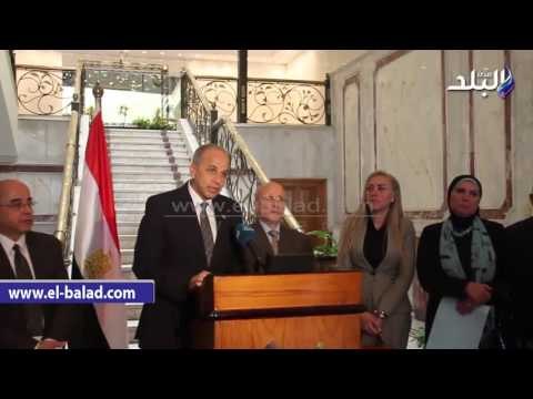 صدى البلد | محافظ الوادى الجديد: الإعلان عن مشروعات للشباب قريبا