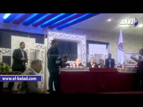 صدى البلد | محافظ قنا يدشن منتدى الحوار الوطني للشباب