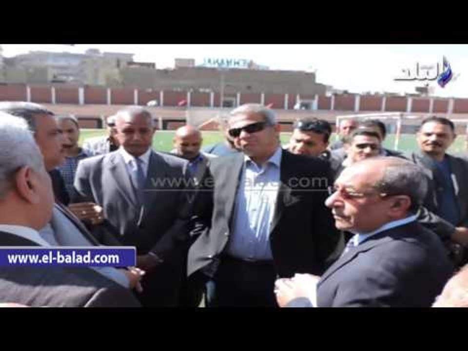صدى البلد |  وزير الشباب: خطتنا خلق موارد للأندية.. ومجلس الأهلي بيد القضاء
