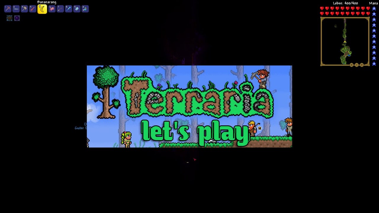 Terraria Let's Play 150: Die Armee der Werwölfe