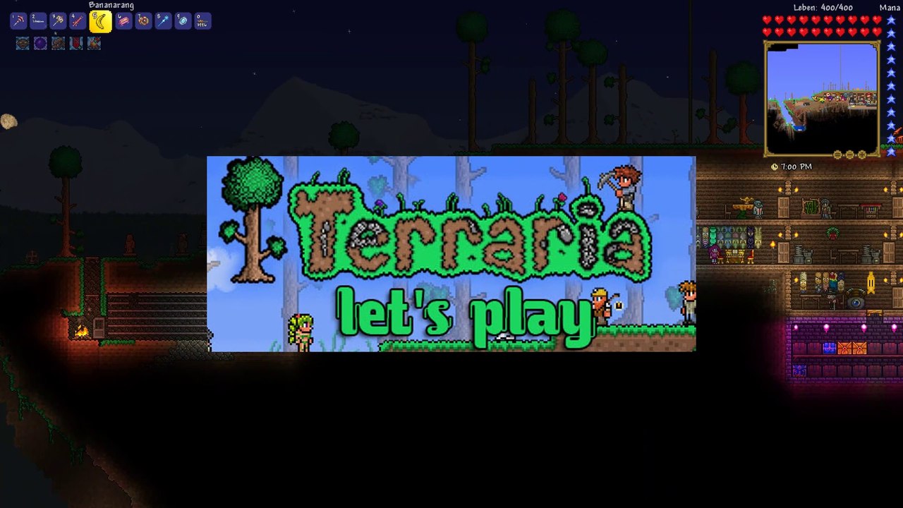 Terraria Let's Play 152: Skeletron Prime