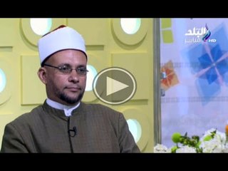 الشيخ عماد طه وحوار عن مواجهة الافكار التى تطلق من المنابر