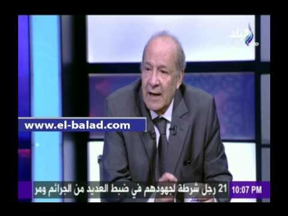 صدى البلد |السفير محمد عاصم: السعودية لا تسعى ل...
