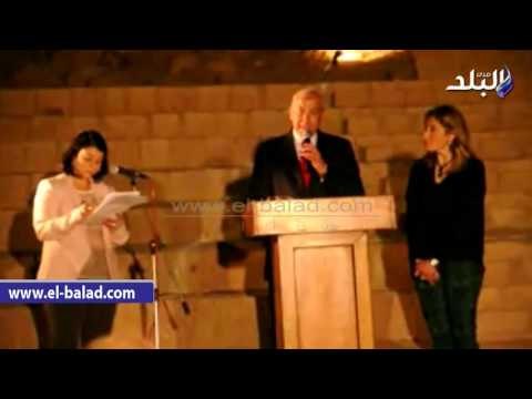 صدى البلد | محافظ أسوان يرحب بالمشاركين فى السمبوزيوم الدولى ويؤكد حرص المحافظة لتقديم