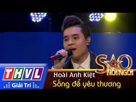 THVL | Sao nối ngôi - Tập 12: Sống để yêu thương - Hoài Anh Kiệt